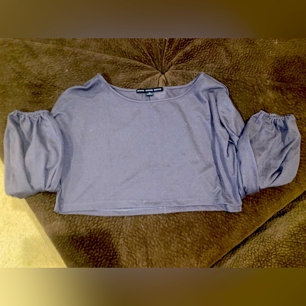 HYFVE cropped sweater